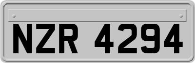 NZR4294
