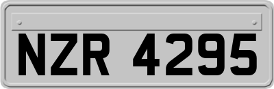 NZR4295
