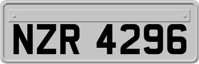 NZR4296