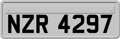 NZR4297