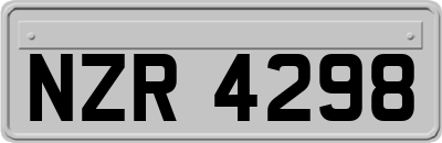 NZR4298