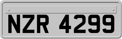 NZR4299