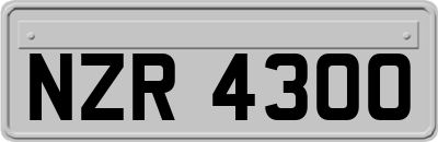 NZR4300