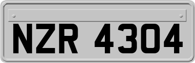 NZR4304
