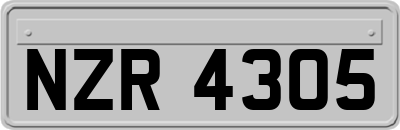 NZR4305