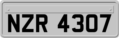 NZR4307