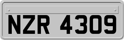 NZR4309