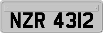NZR4312