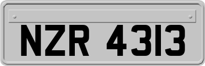 NZR4313