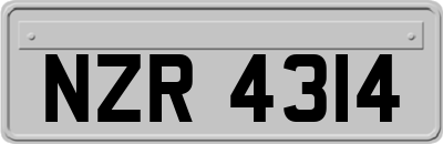 NZR4314