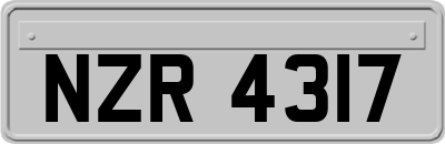 NZR4317
