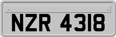 NZR4318