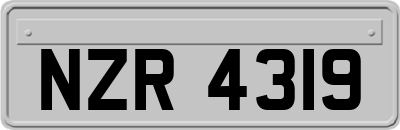 NZR4319