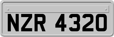 NZR4320