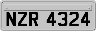 NZR4324