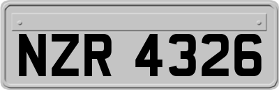 NZR4326