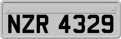 NZR4329