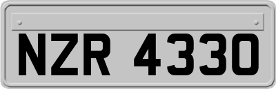NZR4330