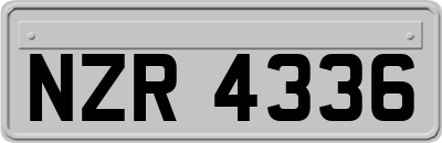 NZR4336