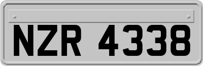 NZR4338