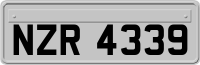 NZR4339
