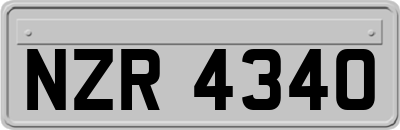 NZR4340