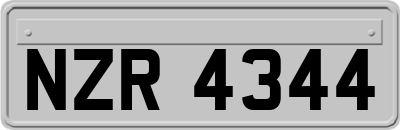 NZR4344