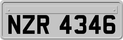 NZR4346