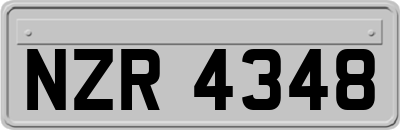 NZR4348