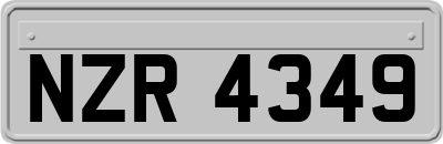 NZR4349