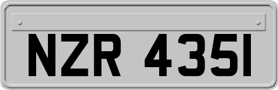 NZR4351