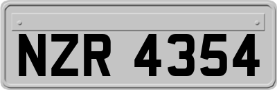 NZR4354