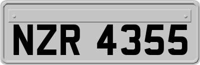 NZR4355
