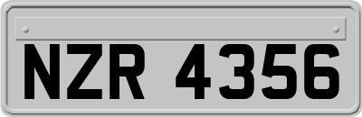 NZR4356