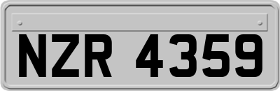 NZR4359