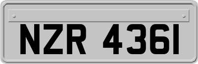 NZR4361