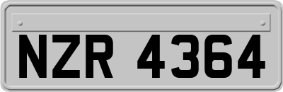 NZR4364