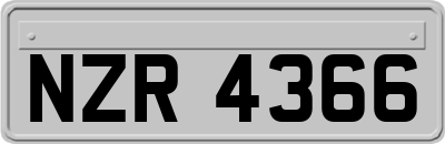 NZR4366