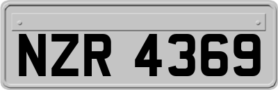 NZR4369