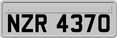 NZR4370