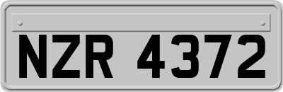 NZR4372
