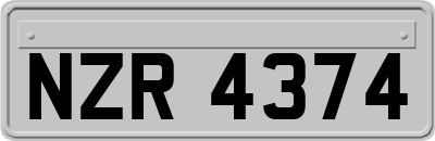 NZR4374