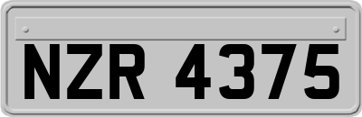 NZR4375