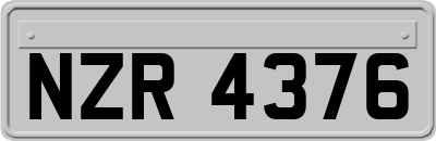NZR4376