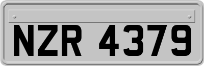 NZR4379