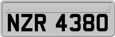 NZR4380