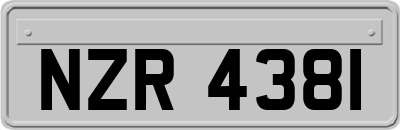 NZR4381