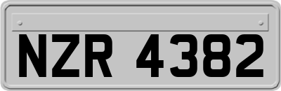 NZR4382