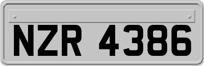 NZR4386