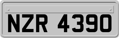 NZR4390